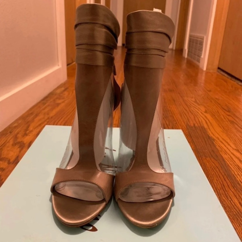 Guess by Marciano Nili Ankle Cuff Sandal